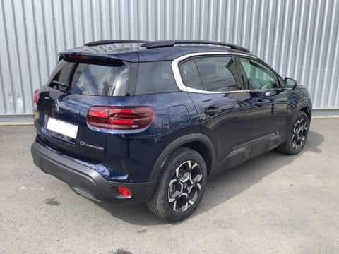 Voitures D'occasion À Ganges | Citroën C5 Aircross Hybride 136 E-Dcs6 Max