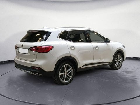 Voitures D'occasion À Ganges | Mg Hs 1.5 T-Gdi 162 At Luxury