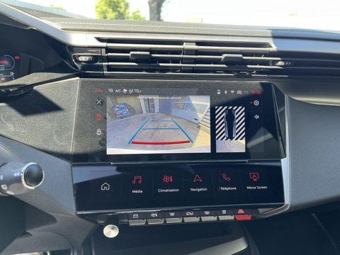 Voitures D'occasion À Ganges | Peugeot 308 Sw 1.2I Hybrid 145E-Gt Dcs6 Gps Adml Radar Av/Ar Camera