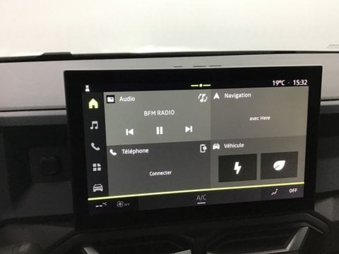 Voitures D'0Km À Ganges | Dacia Duster Hybrid 140 Journey