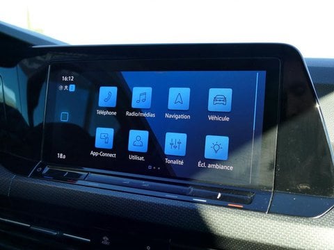 Voitures D'occasion À Ganges | Volkswagen Golf 2.0 Tdi Scr - 150 - Bv Dsg 7 R-Line 1St