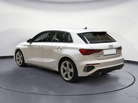 Voitures D'occasion À Ganges | Audi A3 Sportback 35 Tfsi 150 Stronics Line