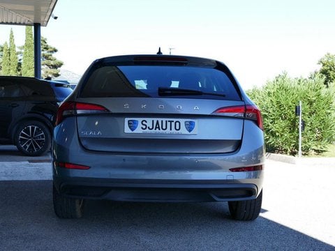 Voitures D'occasion À Ganges | Škoda Scala 1.0 Tsi Evo - 110 - Bv Dsg7 Ambition