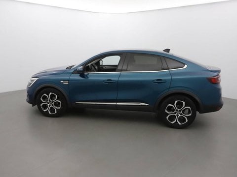 Voitures D'occasion À Ganges | Renault Arkana 1.6 E-Tech 145 Hevtechno