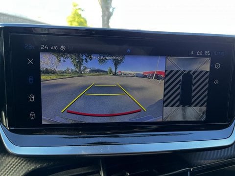 Voitures D'occasion À Ganges | Peugeot 2008 1.2I Hybrid 145 Gt E-Dcs6 Gps Adml Gripcontrol Radar...