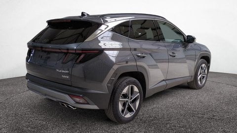 Voitures D'0Km À Ganges | Hyundai Tucson 1.6 T-Gdi 239 Hybrid Bva6 Creative + Hayon Mains Libres...