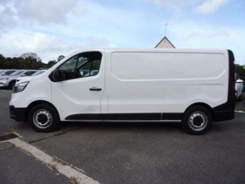 Voitures D'occasion À Ganges | Renault Trafic L2H1 3T 2.0 Blue Dci 130Ch Confort