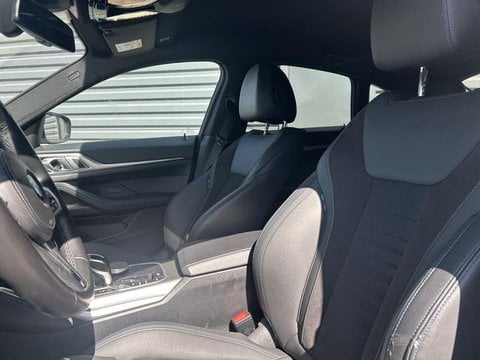 Voitures D'occasion À Ganges | Bmw Série 4 420D Gran Coupé Bva M Sport Gps Ja19 Radar Av/Ar Ca...