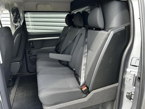 Voitures D'0Km À Ganges | Fiat Scudo M Cabappro Bluehdi180 Eat8 5Pl Premconnect Packpalladiu...