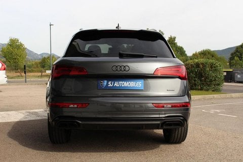 Voitures D'occasion À Ganges | Audi Q5 Quattro 2.0 50 Tfsi E - 299 - Bv S-Tronic S Line Phase 2