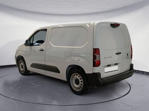 Voitures D'occasion À Ganges | Peugeot Partner M 650Kg Bluehdi 130Ch S&S Eat8