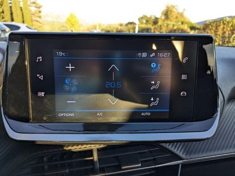 Voitures D'occasion À Ganges | Peugeot 2008 1.5 Bluehdi S&S - 130 - Bv Eat8 Ii Gt