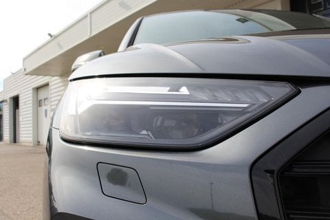 Voitures D'occasion À Ganges | Audi Q5 Quattro 2.0 50 Tfsi E - 299 - Bv S-Tronic S Line Phase 2