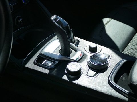Voitures D'occasion À Ganges | Alfa Romeo Stelvio 2.2 D - 160 - Bva 2023 Sprint Phase 2