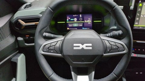 Voitures D'0Km À Ganges | Dacia Duster Hybrid 140 Bva 4X2 Extreme + Pack City + Pack Cold