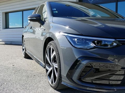 Voitures D'occasion À Ganges | Volkswagen Golf 2.0 Tdi Scr - 150 - Bv Dsg 7 R-Line 1St