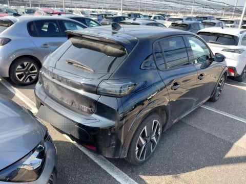 Voitures D'occasion À Ganges | Peugeot 208 1.2I Hybrid 110 Gt E-Dcs6 Carplay Radar Av/Ar Camera