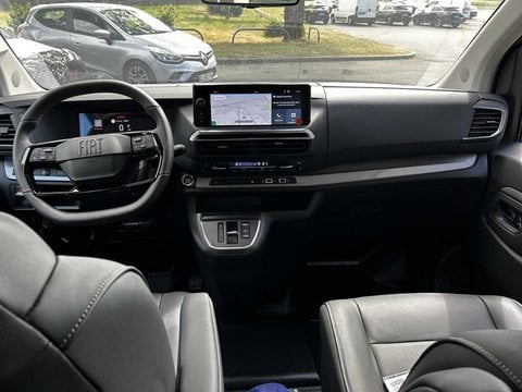 Voitures D'0Km À Ganges | Fiat Professional Scudo Xl Cabappro 2.2 Diesel 180 Eat8 5Pl Packluxe P...