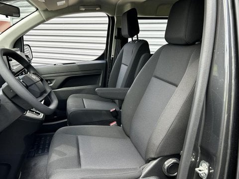 Voitures D'0Km À Ganges | Citroën Jumpy M Cabappro 2.2 D 180 Eat8 5Pl Gps Pack Look Packurbain ...