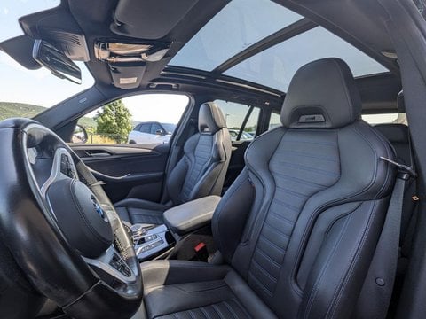 Voitures D'occasion À Ganges | Bmw X3 Xdrive 30D - Bva Sport G01 G08 F97 M Sport