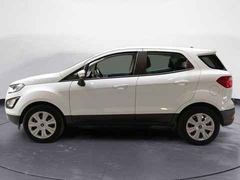 Voitures D'occasion À Ganges | Ford Ecosport 1.0 Ecoboost 100Trend