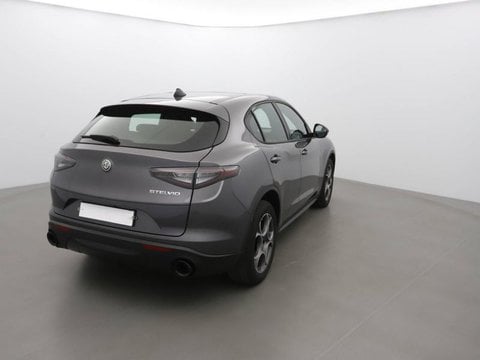 Voitures D'occasion À Ganges | Alfa Romeo Stelvio 2.2 Diesel 160Ch Sprint At8
