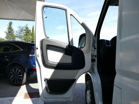 Voitures D'occasion À Ganges | Fiat Ducato Fg Ducato Tôlé Pack 3.0 M H2 2.3 Multijet Dpf - 150...