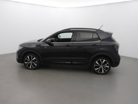 Voitures D'occasion À Ganges | Volkswagen T-Cross 1.0 Tsi 115Ch R-Line