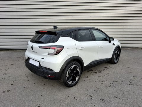 Voitures D'0Km À Ganges | Renault Captur E-Tech Full Hybrid 160 Ch Techno