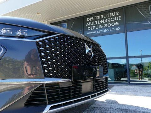 Voitures D'occasion À Ganges | Ds Ds 7 Crossback Ds7 Crossback Ds7 1.5 Bluehdi - 130 - Bv Eat8 O...