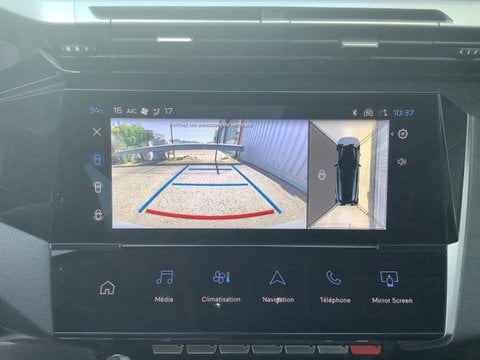 Voitures D'occasion À Ganges | Peugeot 308 Sw Hybrid 145 E-Dcs6 Allure