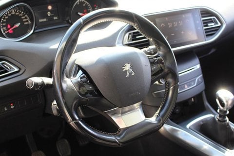 Voitures D'occasion À Ganges | Peugeot 308 1.5 Bluehdi S&S - 130 Ii 2013 Berline Allure Business...