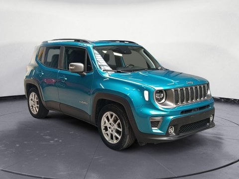 Voitures D'occasion À Ganges | Jeep Renegade 1.3 Turbo 150 Dctlimited
