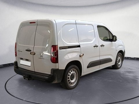 Voitures D'occasion À Ganges | Peugeot Partner M 650Kg Bluehdi 130Ch S&S