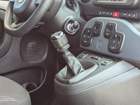 Voitures D'occasion À Ganges | Fiat Panda 1.0I Bsg - 70 S&S Iii City Cross Plus Phase 2