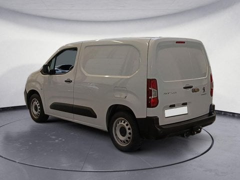 Voitures D'occasion À Ganges | Peugeot Partner M 650Kg Bluehdi 130Ch S&S