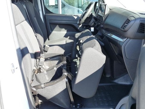 Voitures D'occasion À Ganges | Fiat Scudo Xl 2.0 Bluehdi - 145 S&S - Bv Eat8 Iii Fourgon Xl P...