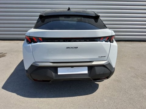 Voitures D'0Km À Ganges | Peugeot 3008 Hybrid 145 E-Dcs6 Gt Exclusive
