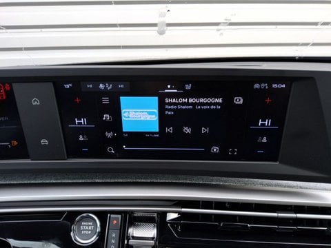 Voitures D'0Km À Ganges | Peugeot 3008 Hybrid 145 E-Dcs6 Allure