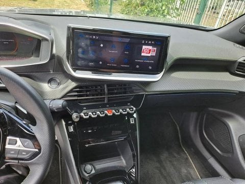 Voitures D'occasion À Ganges | Peugeot 2008 1.2I Hybrid 145 Gt E-Dcs6 Gps Adml Radar Av/Ar Camer...