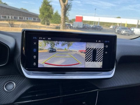 Voitures D'occasion À Ganges | Peugeot 208 1.2I Turbo 100 Allure Bvm6 Gps Adml Radar Av/Ar Camer...