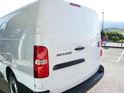 Voitures D'occasion À Ganges | Fiat Scudo Xl 2.0 Bluehdi - 145 S&S - Bv Eat8 Iii Fourgon Xl P...