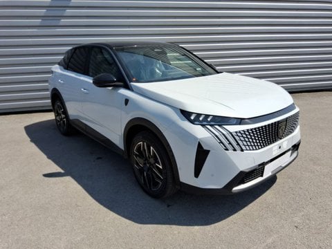Voitures D'0Km À Ganges | Peugeot 3008 Hybrid 145 E-Dcs6 Gt Exclusive