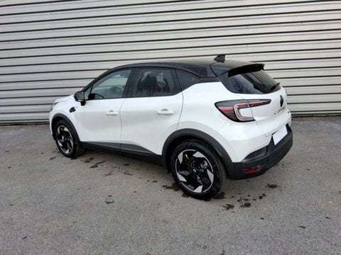 Voitures D'0Km À Ganges | Renault Captur E-Tech Full Hybrid 160 Ch Techno