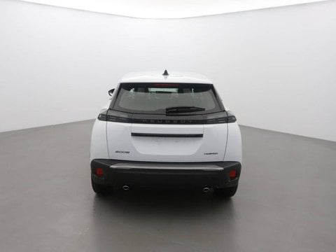 Voitures D'0Km À Ganges | Peugeot 2008 1.2 Hybrid 145Ch Style E-Dcs6