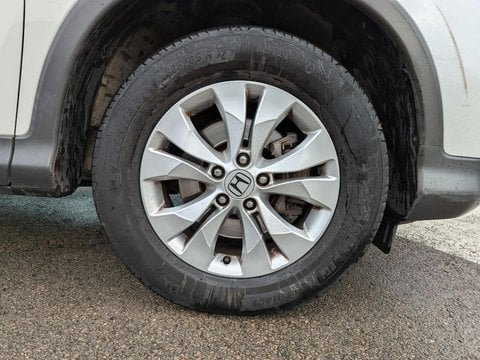 Voitures D'occasion À Ganges | Honda Cr-V 2.0 I-Vtec 4Wd Elegance Navi