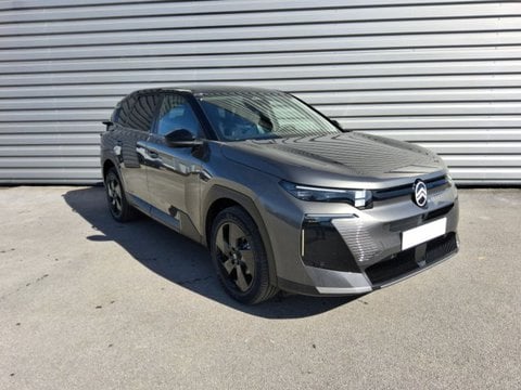 Voitures D'0Km À Ganges | Citroën C5 Aircross Hybride 145 Ch E-Dcs6 Max