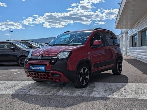 Voitures D'occasion À Ganges | Fiat Panda 1.0I Bsg - 70 S&S Iii City Cross Plus Phase 2