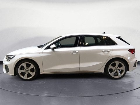 Voitures D'occasion À Ganges | Audi A3 Sportback 35 Tfsi 150 Stronics Line