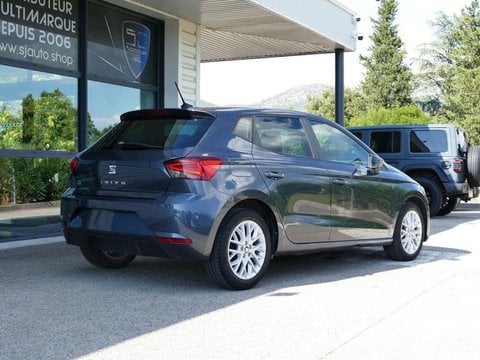 Voitures D'occasion À Ganges | Seat Ibiza 1.0I 12V - 80 Berline Urban